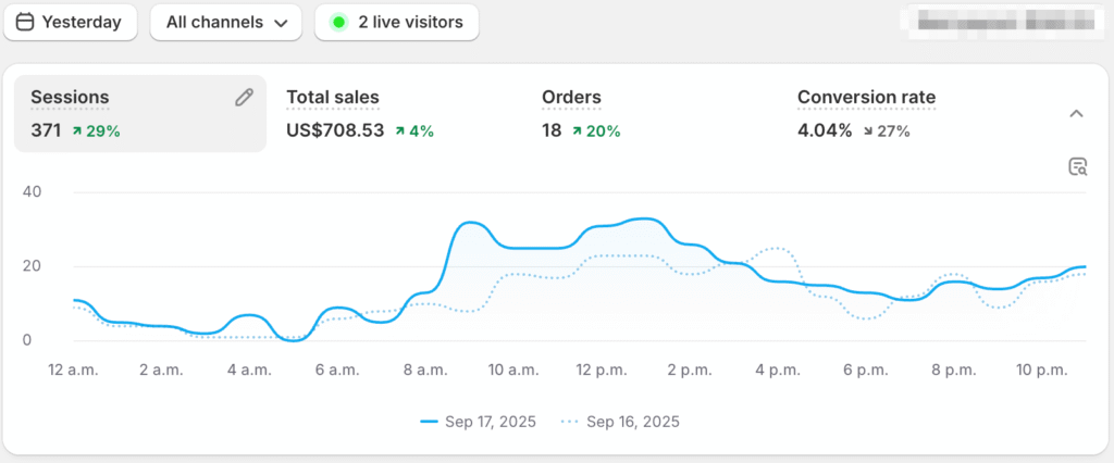 Day 3: Why I Ditched 2 Old Apps for 1 New One (Already Seeing Conversions) day 3 ecomlabx